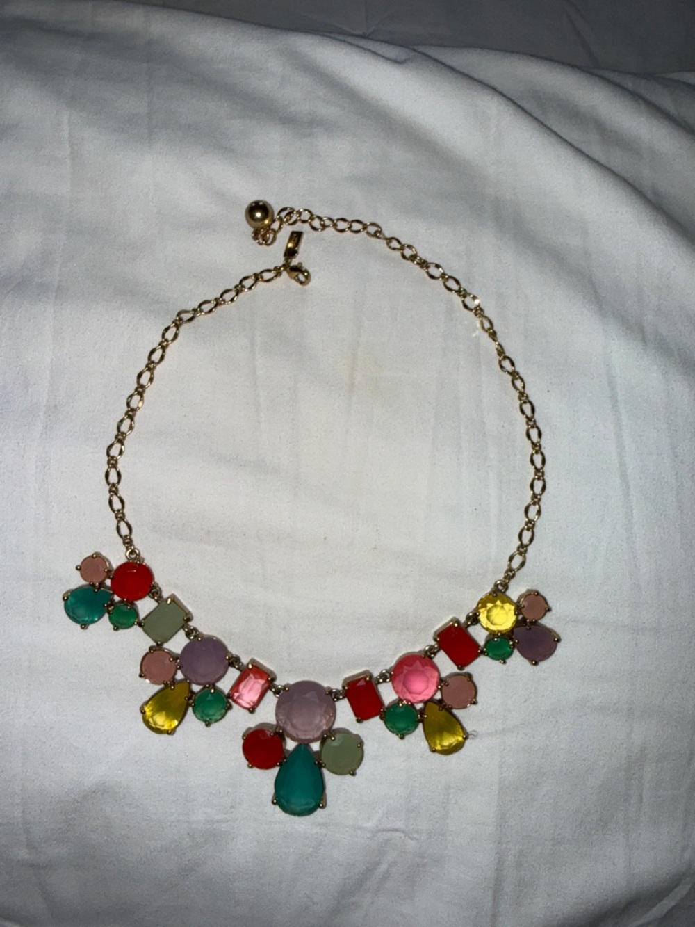 Kate Spade Gumdrop Gems necklace - Picture 2 of 8
